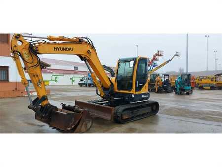 Hyundai R80CR-9A