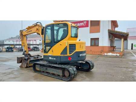 Hyundai R80CR-9A