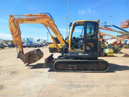 Hyundai R80CR-9A