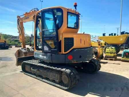 Hyundai R80CR-9A