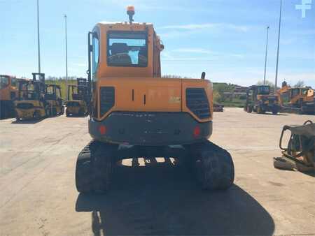 Hyundai R80CR-9A