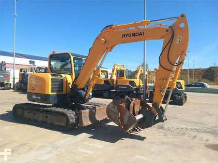 Hyundai R80CR-9A