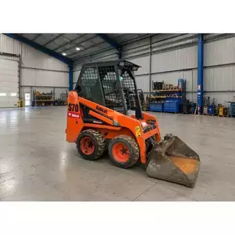 Kompaktlader 0 Bobcat S70 (1)