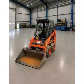 Kompaktlader 0 Bobcat S70 (2)