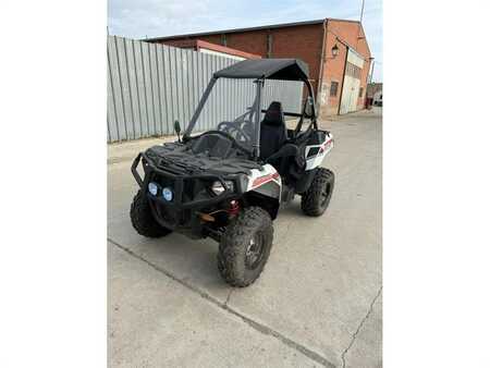 Sonstige 2016 Polaris AC350 (2)