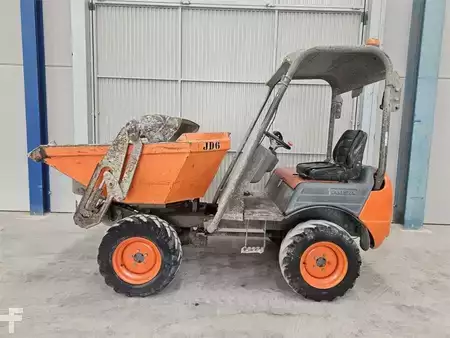 Dumper Cingolati 2007 Ausa D201-RHS (1)