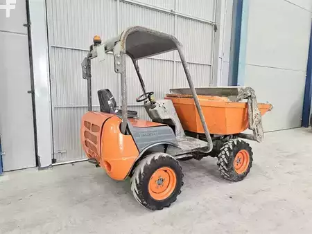 Dumper Cingolati 2007 Ausa D201-RHS (10)