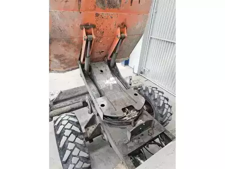 Dumper Cingolati 2007 Ausa D201-RHS (12)