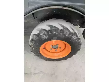 Dumper Cingolati 2007 Ausa D201-RHS (16)