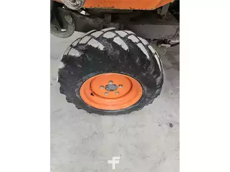 Dumper Cingolati 2007 Ausa D201-RHS (18)