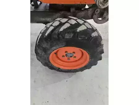 Dumper Cingolati 2007 Ausa D201-RHS (19)