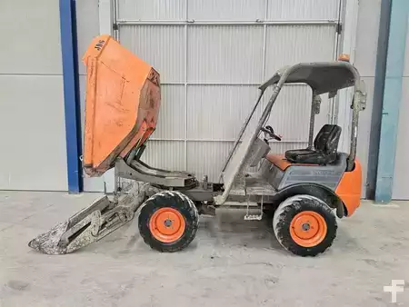 Dumper Cingolati 2007 Ausa D201-RHS (2)