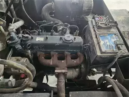 Dumper Cingolati 2007 Ausa D201-RHS (20)