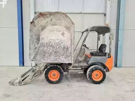 Dumper Cingolati 2007 Ausa D201-RHS (3)