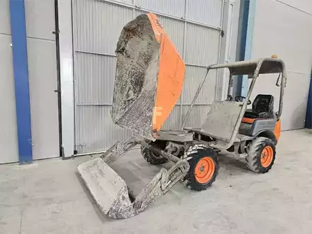 Dumper Cingolati 2007 Ausa D201-RHS (5)