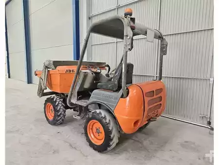 Dumper Cingolati 2007 Ausa D201-RHS (6)