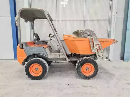 Dumper Cingolati 2007 Ausa D201-RHS (8)