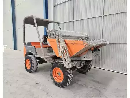 Dumper Cingolati 2007 Ausa D201-RHS (9)