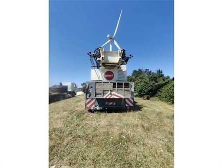 Mobil daruk 2007 Demag AC 250-1 (19)