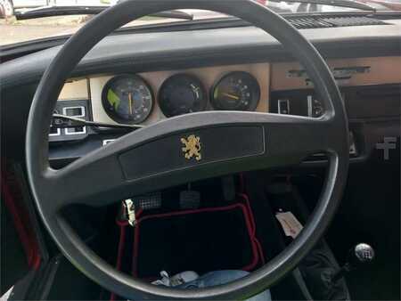 Ostatní 1972 Peugeot PEUGEOUT 304 S CABRIOLET (10)