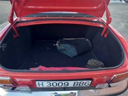 Ostatní 1972 Peugeot PEUGEOUT 304 S CABRIOLET (16)
