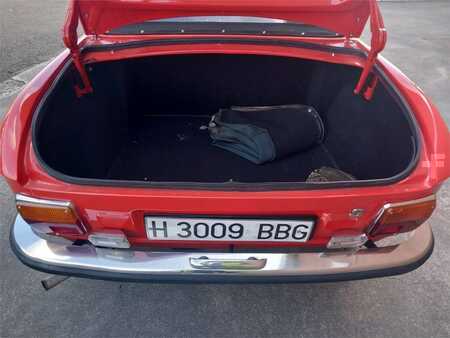 Ostatní 1972 Peugeot PEUGEOUT 304 S CABRIOLET (17)