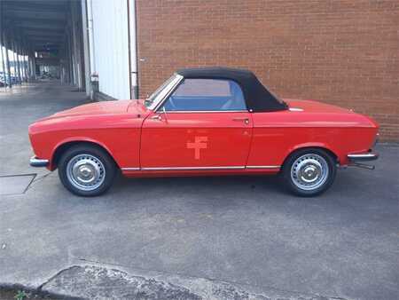 Ostatní 1972 Peugeot PEUGEOUT 304 S CABRIOLET (2)