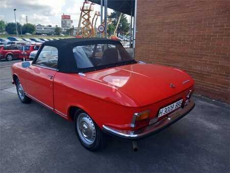 Ostatní 1972 Peugeot PEUGEOUT 304 S CABRIOLET (3)