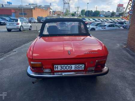 Ostatní 1972 Peugeot PEUGEOUT 304 S CABRIOLET (4)