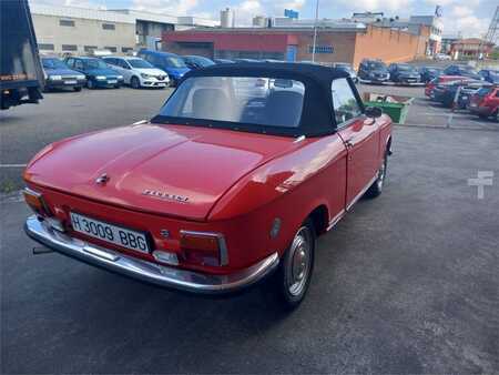 Ostatní 1972 Peugeot PEUGEOUT 304 S CABRIOLET (5)
