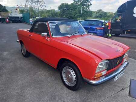 Ostatní 1972 Peugeot PEUGEOUT 304 S CABRIOLET (6)