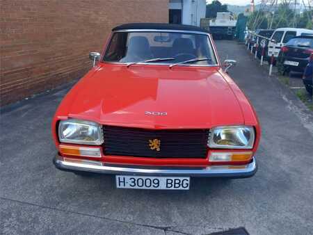 Ostatní 1972 Peugeot PEUGEOUT 304 S CABRIOLET (7)