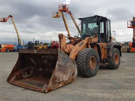 Case 621E LOADER