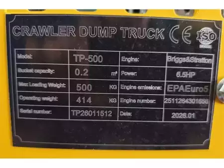 Minidampry 0 [div] Crawler TP-500 (13)