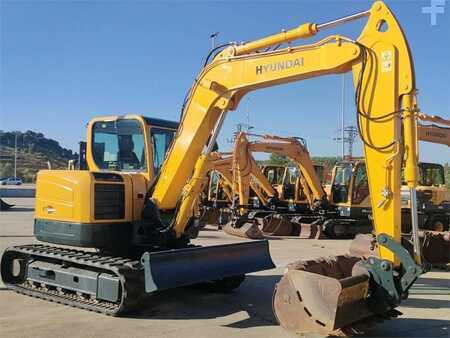 Hyundai R80CR-9A