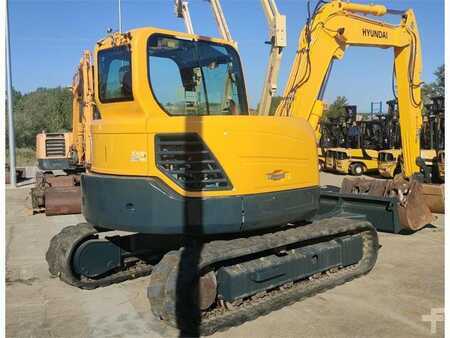 Hyundai R80CR-9A