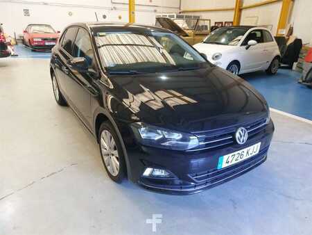 Ostatní 2018 Volkswagen POLO (1)