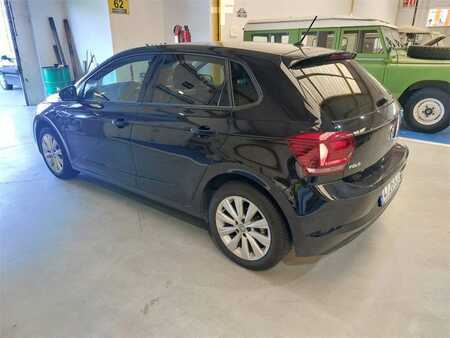 Ostatní 2018 Volkswagen POLO (4)