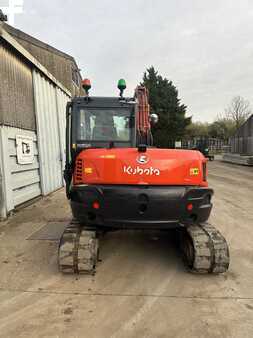 Kettenbagger 2020 Kubota KX080 (10)