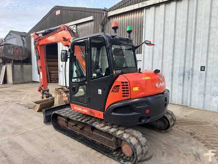 Kettenbagger 2020 Kubota KX080 (15)