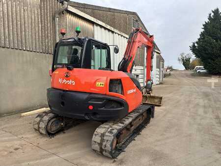 Kettenbagger 2020 Kubota KX080 (8)