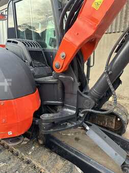 Kettenbagger 2020 Kubota KX080 (9)