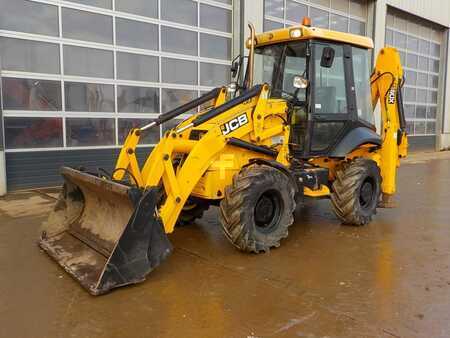 JCB 2CX 4WS Streetmaster