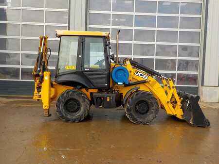 JCB 2CX 4WS Streetmaster