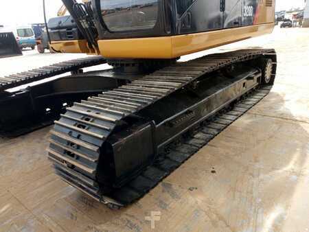 Gravemaskin til riving 2015 Caterpillar 320DL (7)