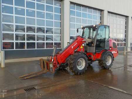 Radlader 2010 Weidemann 4070 CX100 (1)