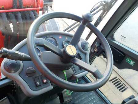 Radlader 2010 Weidemann 4070 CX100 (10)