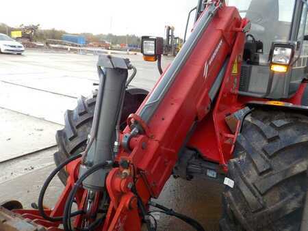 Radlader 2010 Weidemann 4070 CX100 (2)