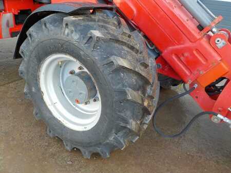 Radlader 2010 Weidemann 4070 CX100 (3)