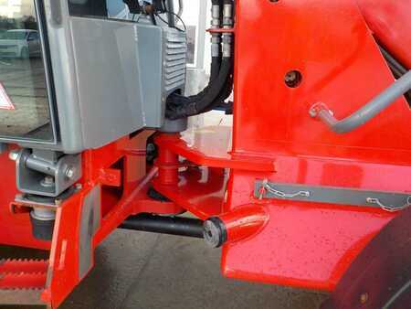 Radlader 2010 Weidemann 4070 CX100 (4)